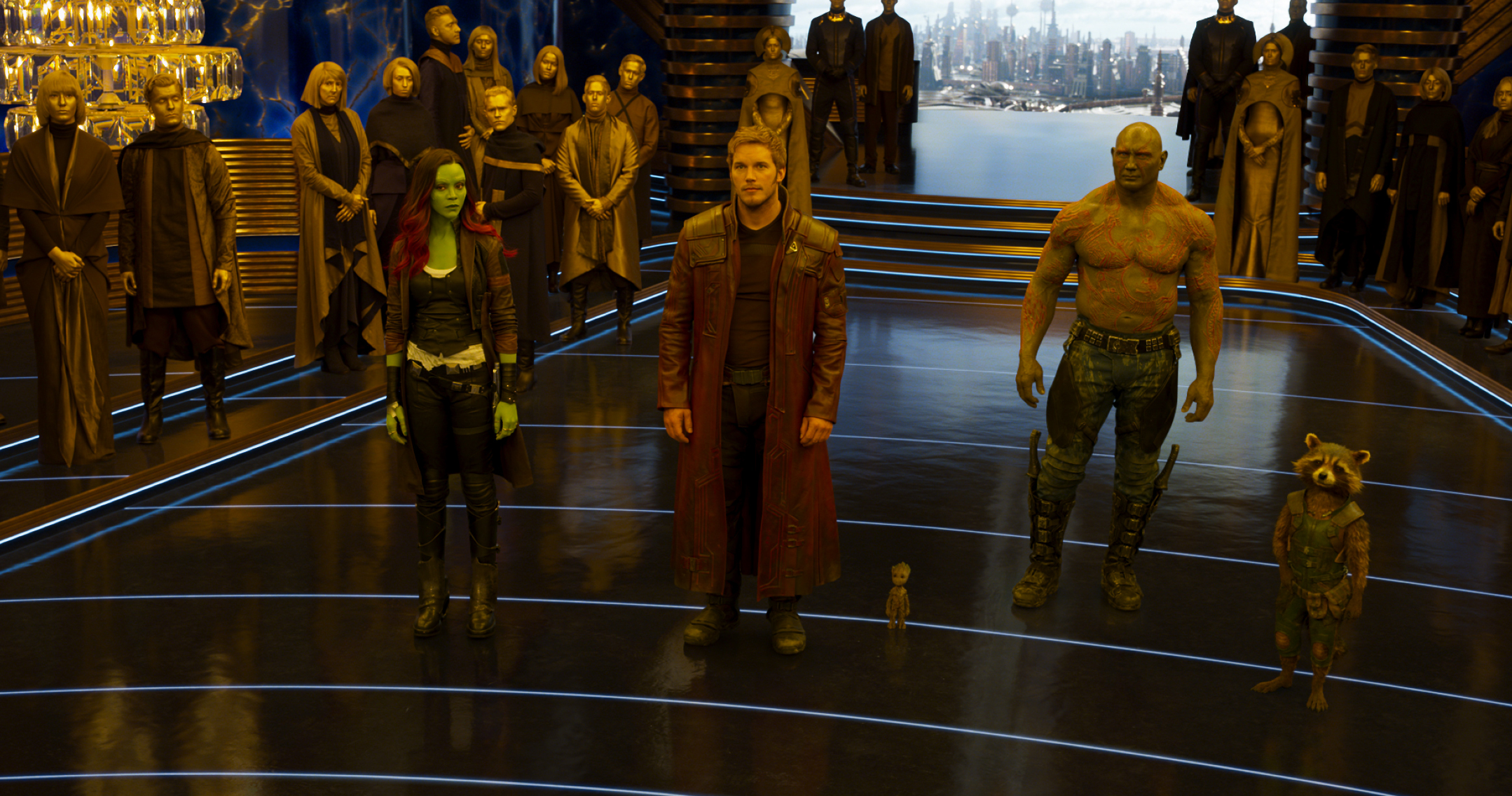 Movie reviews: 'Guardians Galaxy Vol.