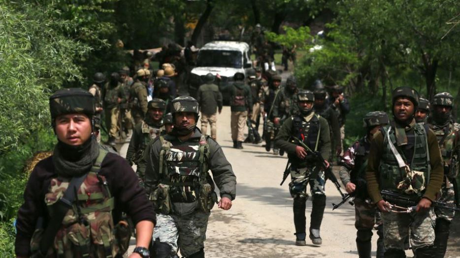 Shopian: Centre defends Army