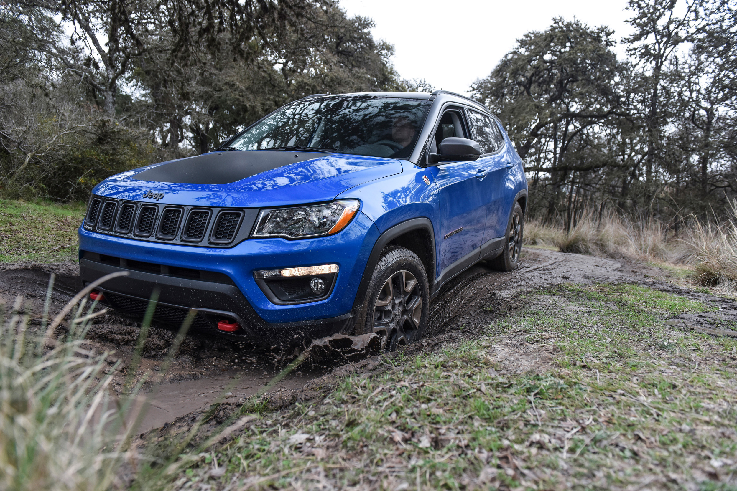 what's from Jeep
