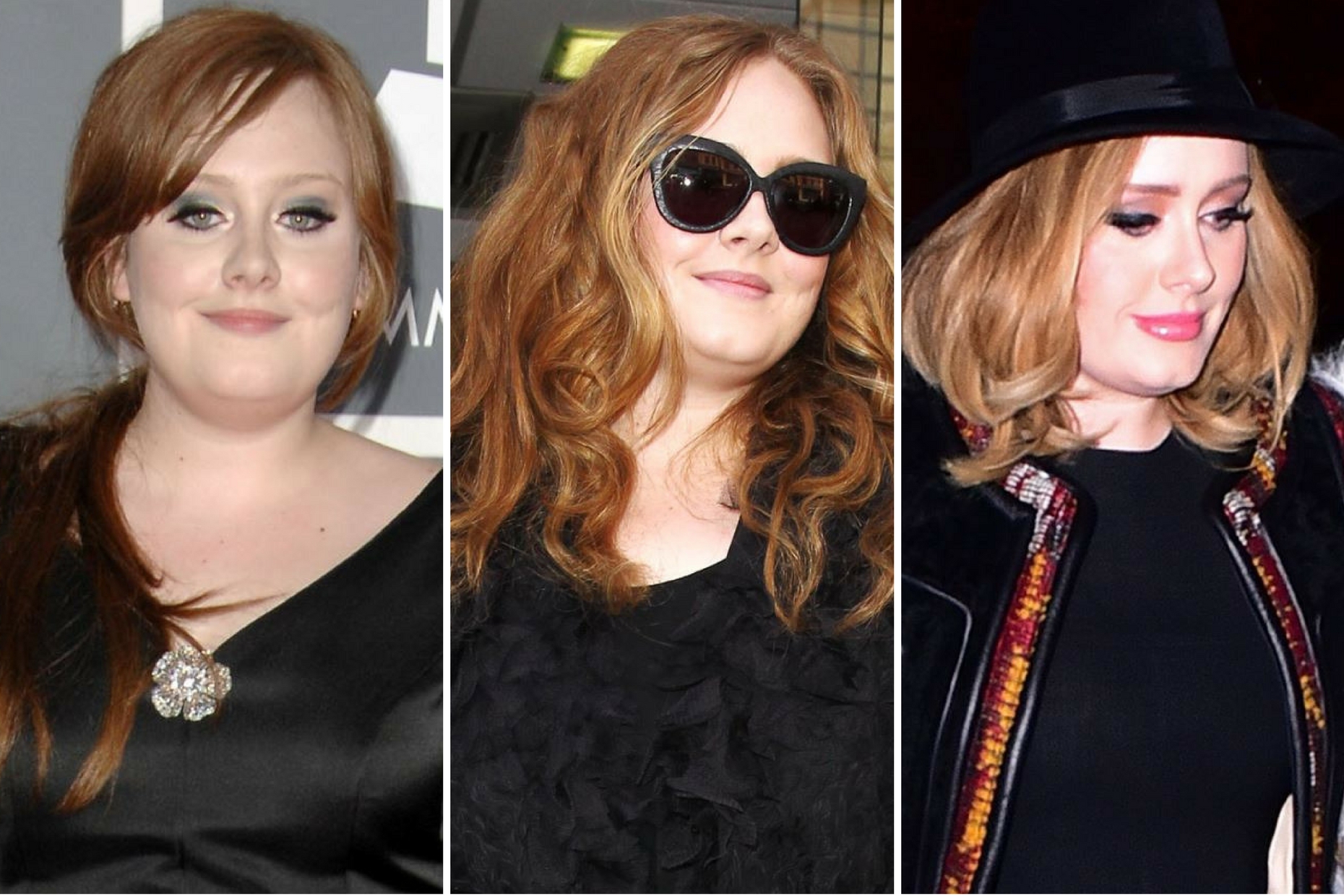 Adele turns complete style evolution