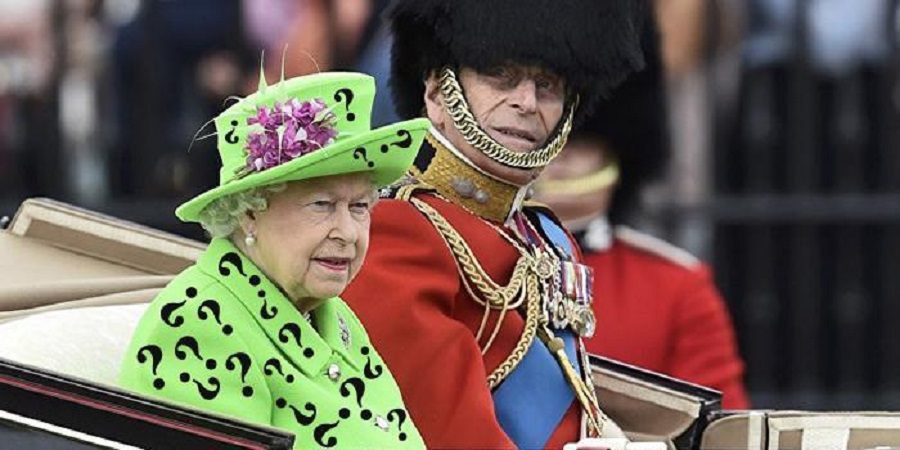 Here Royals don't last name