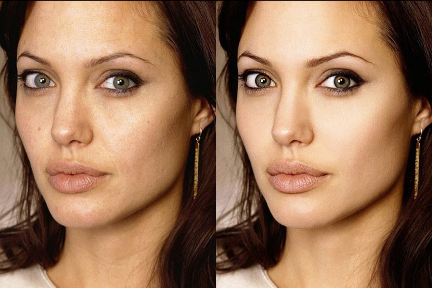 **body's perfect: Celebrities before after