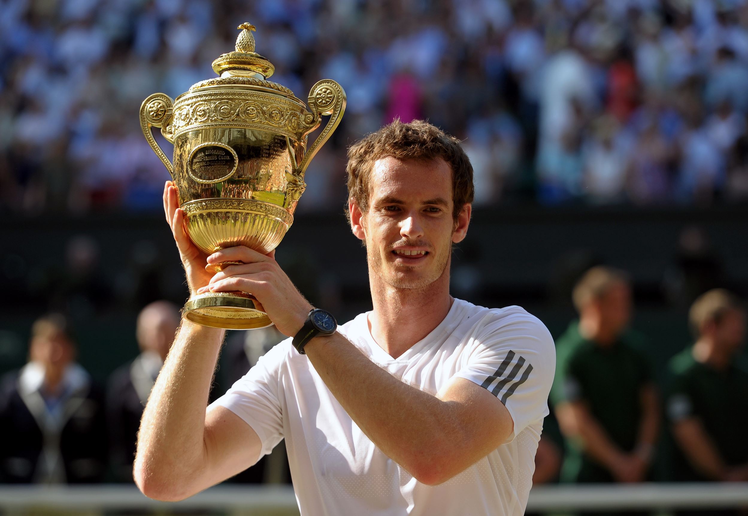 Facts k**w about Andy Murray
