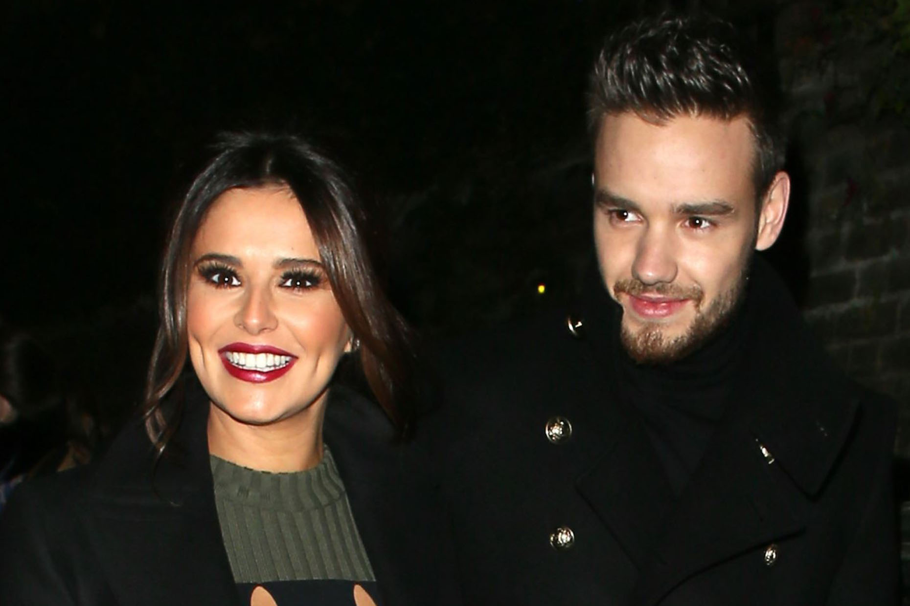 Liam Cheryl face fine over