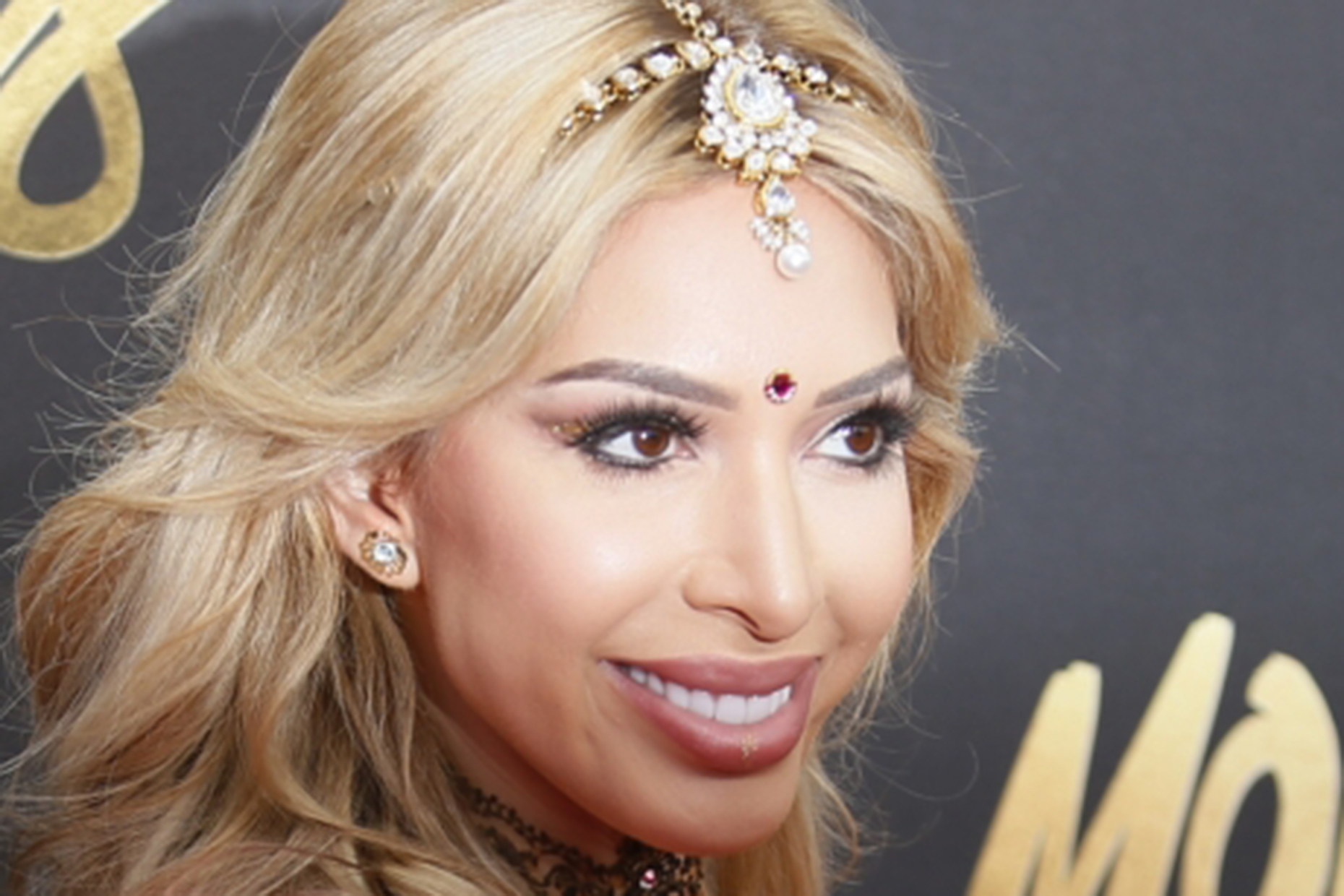 Farrah Abraham reacts 'cultural appropriation'