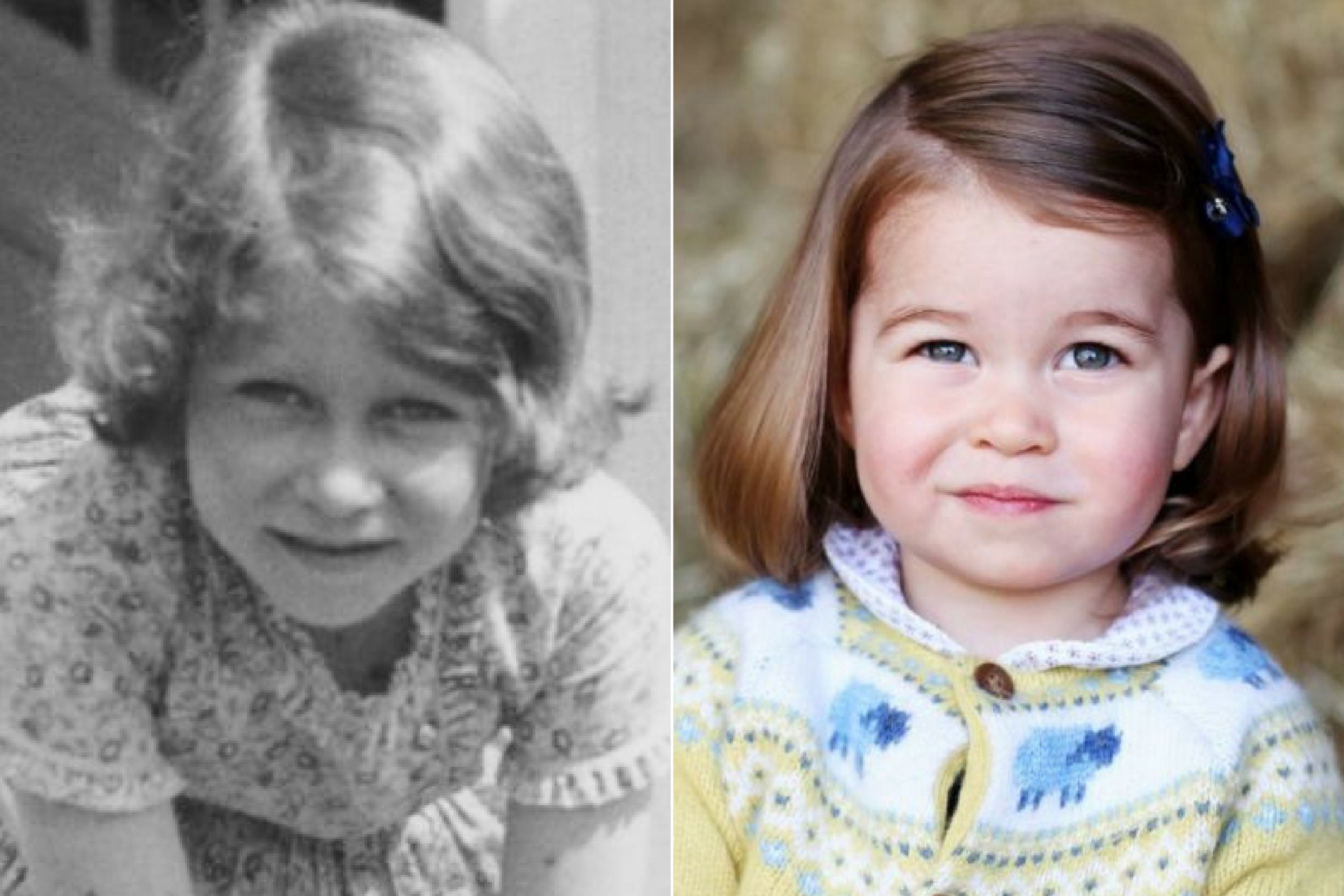 times Princess Charlotte looked just