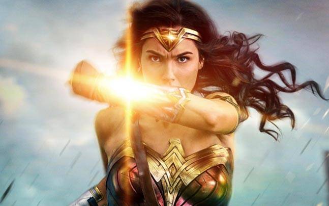 Wonder Woman final trailer here