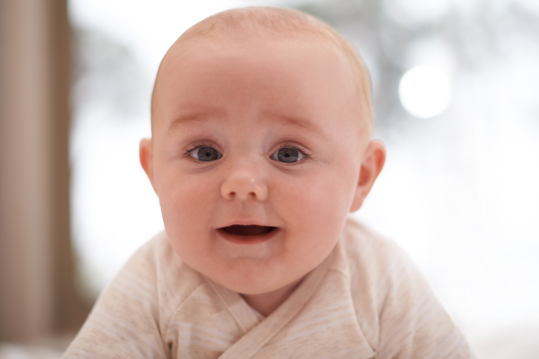 Infographic shows most popular baby