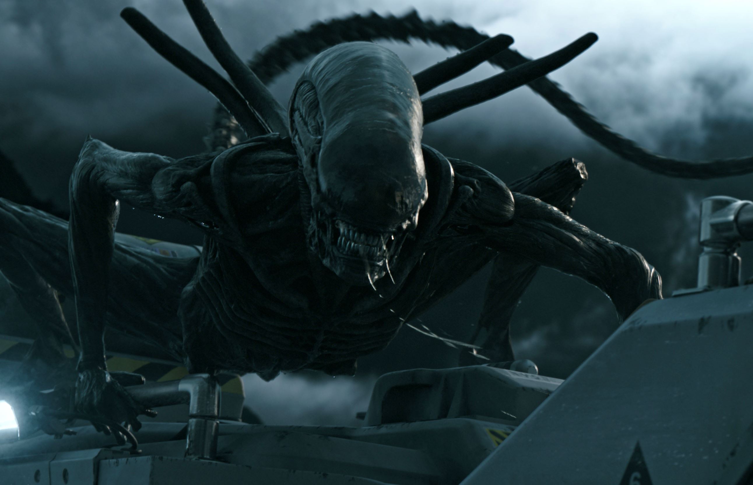 Movie reviews: 'Alien: Covenant'