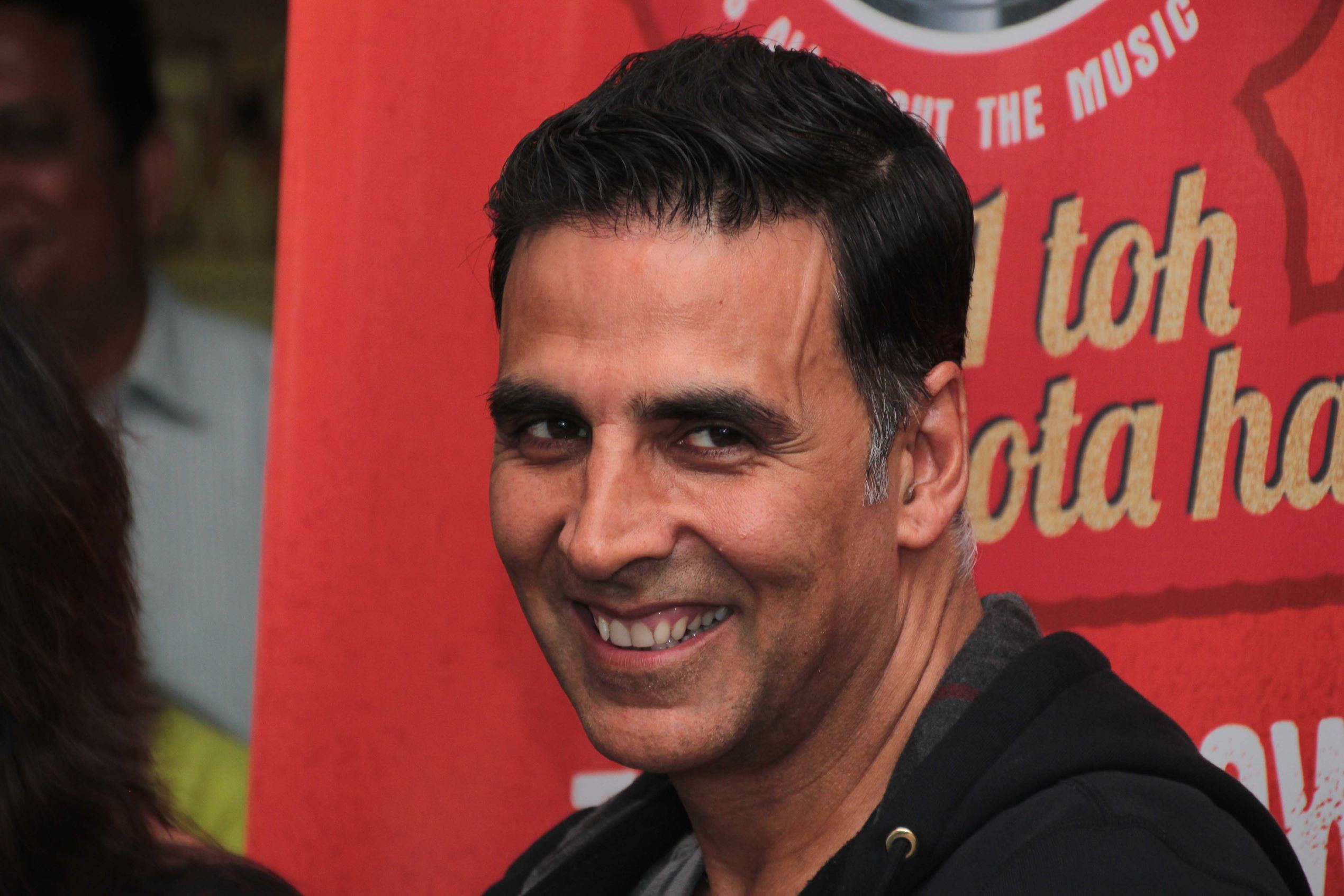 Akshay play Modi?