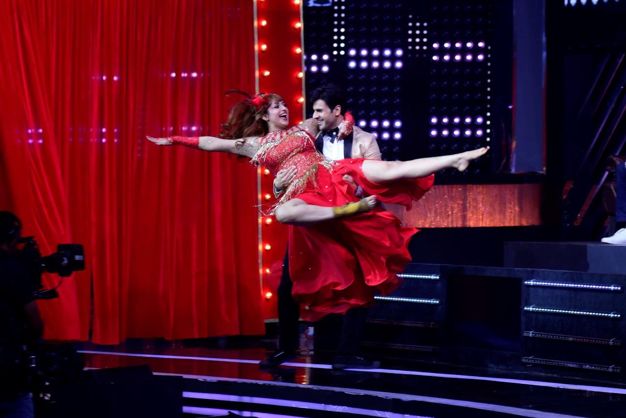 Divyanka & Vivek 'Nach Baliye