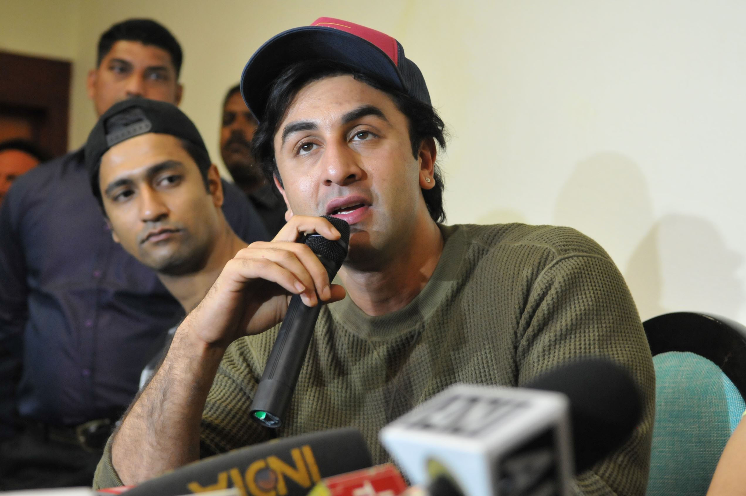 REVEALED: Ranbir Kapoor's board exam