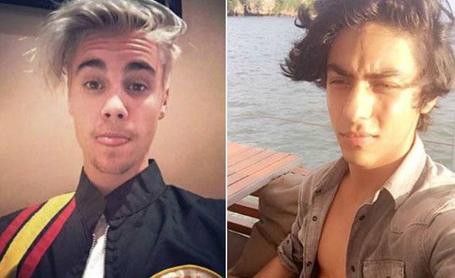 Bieber's connect with star kids