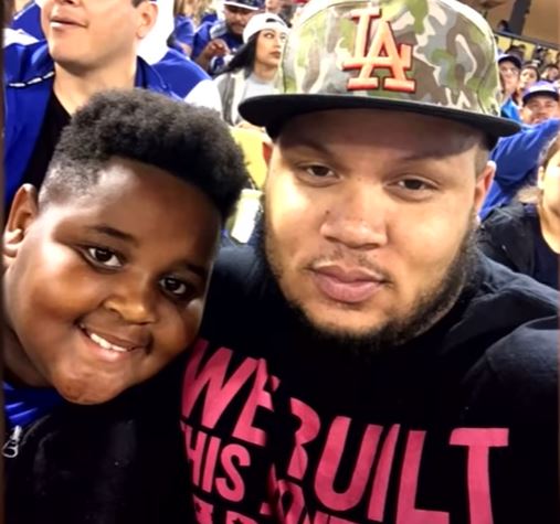 10-year-old's adoption proposal brings stepdad