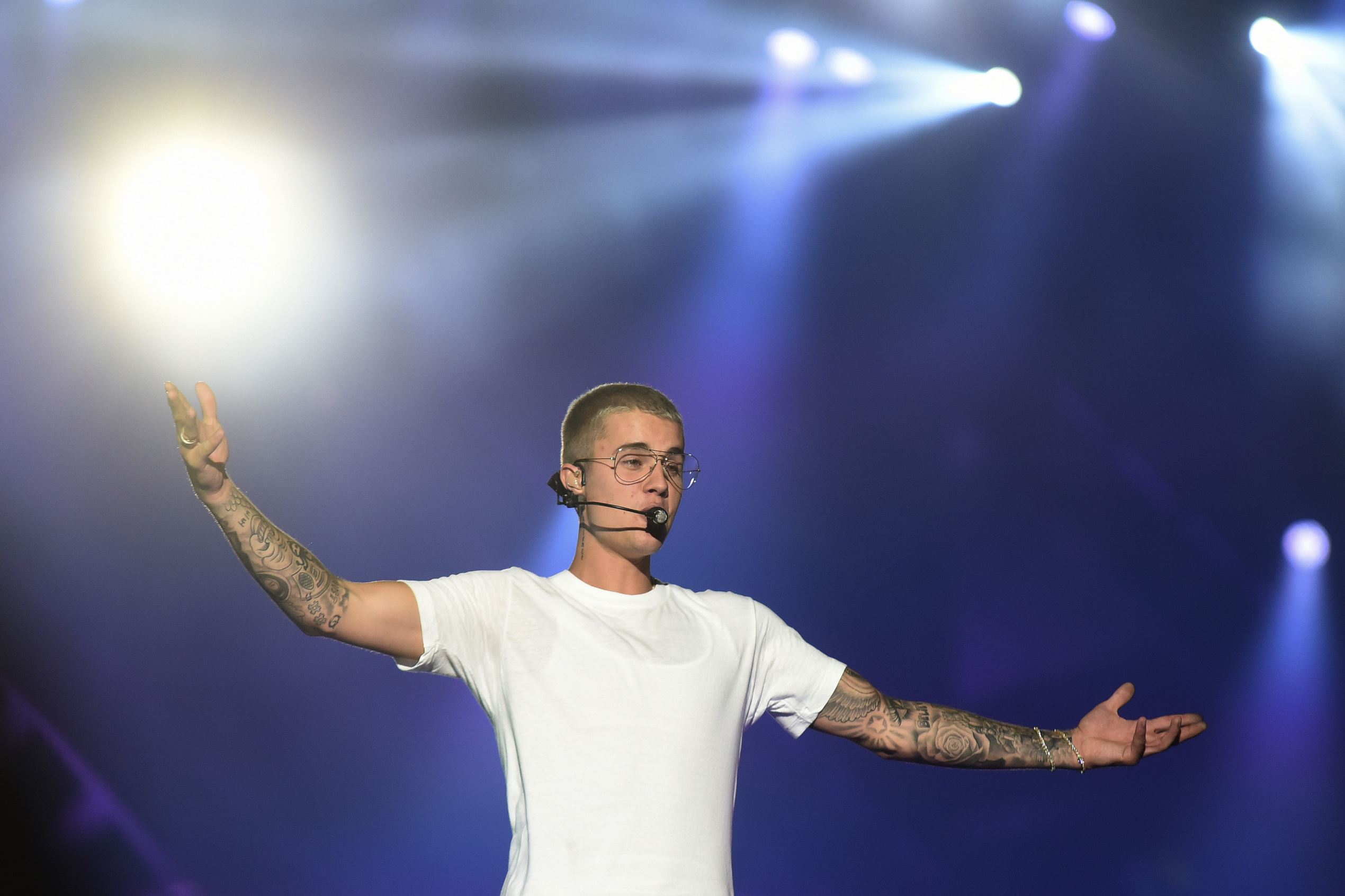 Highlights: Justin Bieber's India concert