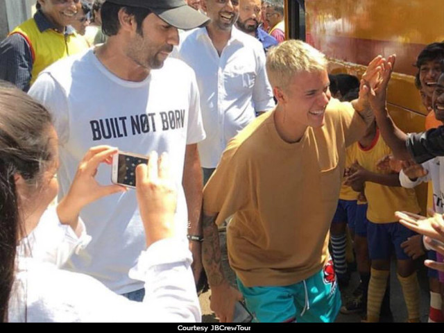 things Justin Bieber India tour