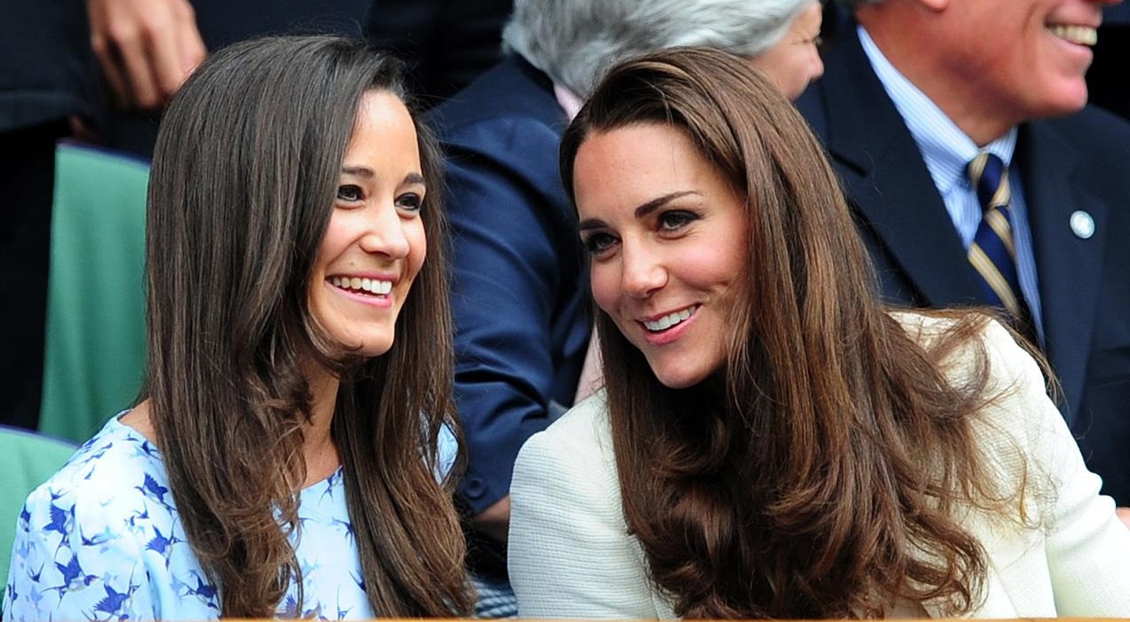 Kate can't bridesmaid sister Pippa's