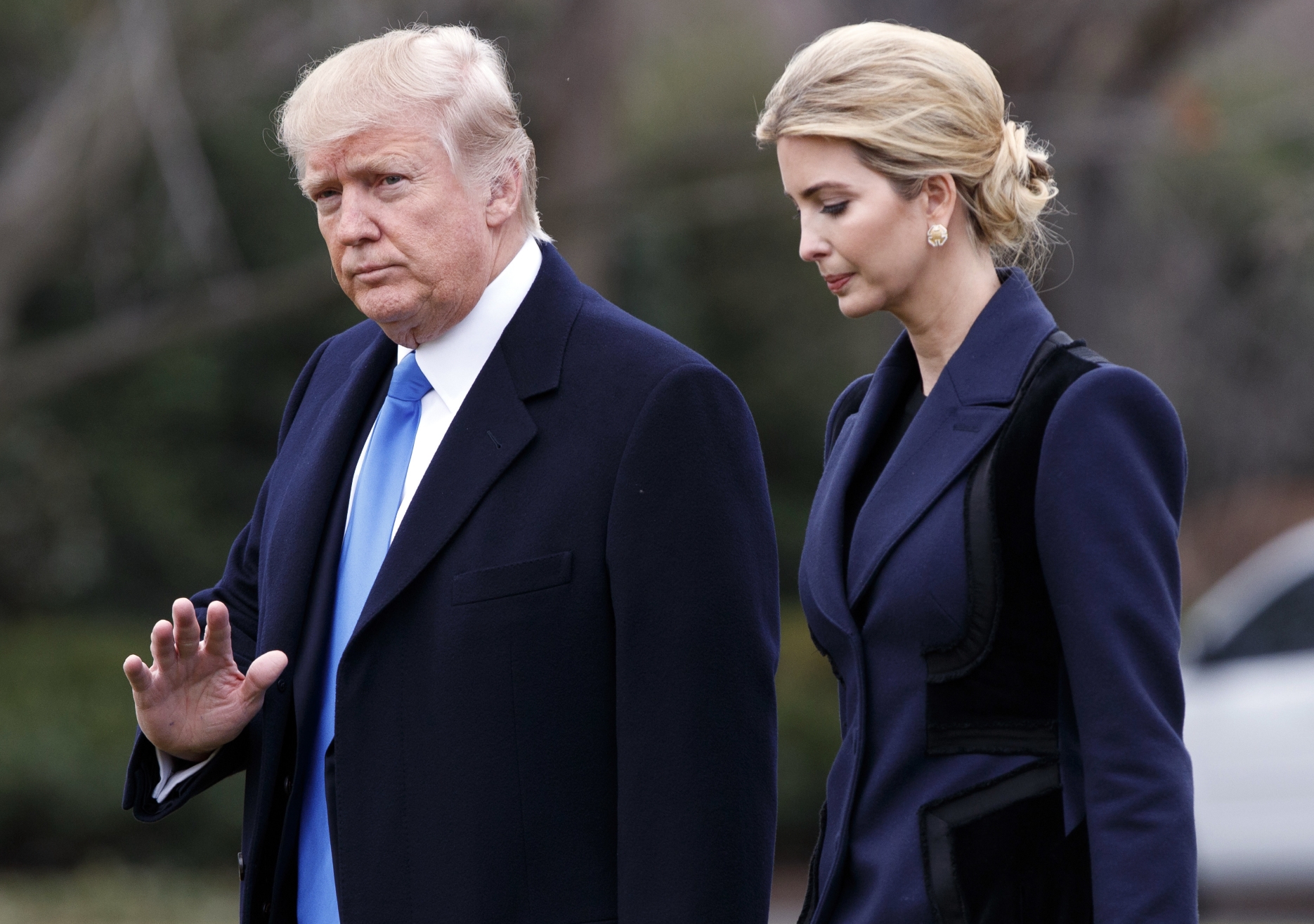 Trump told 'remove children from