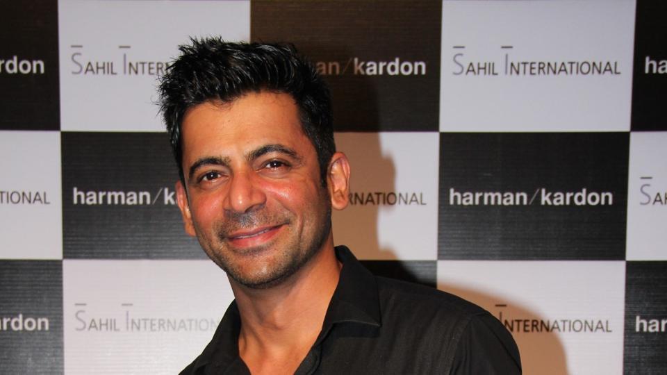 Here's what Sunil Grover about