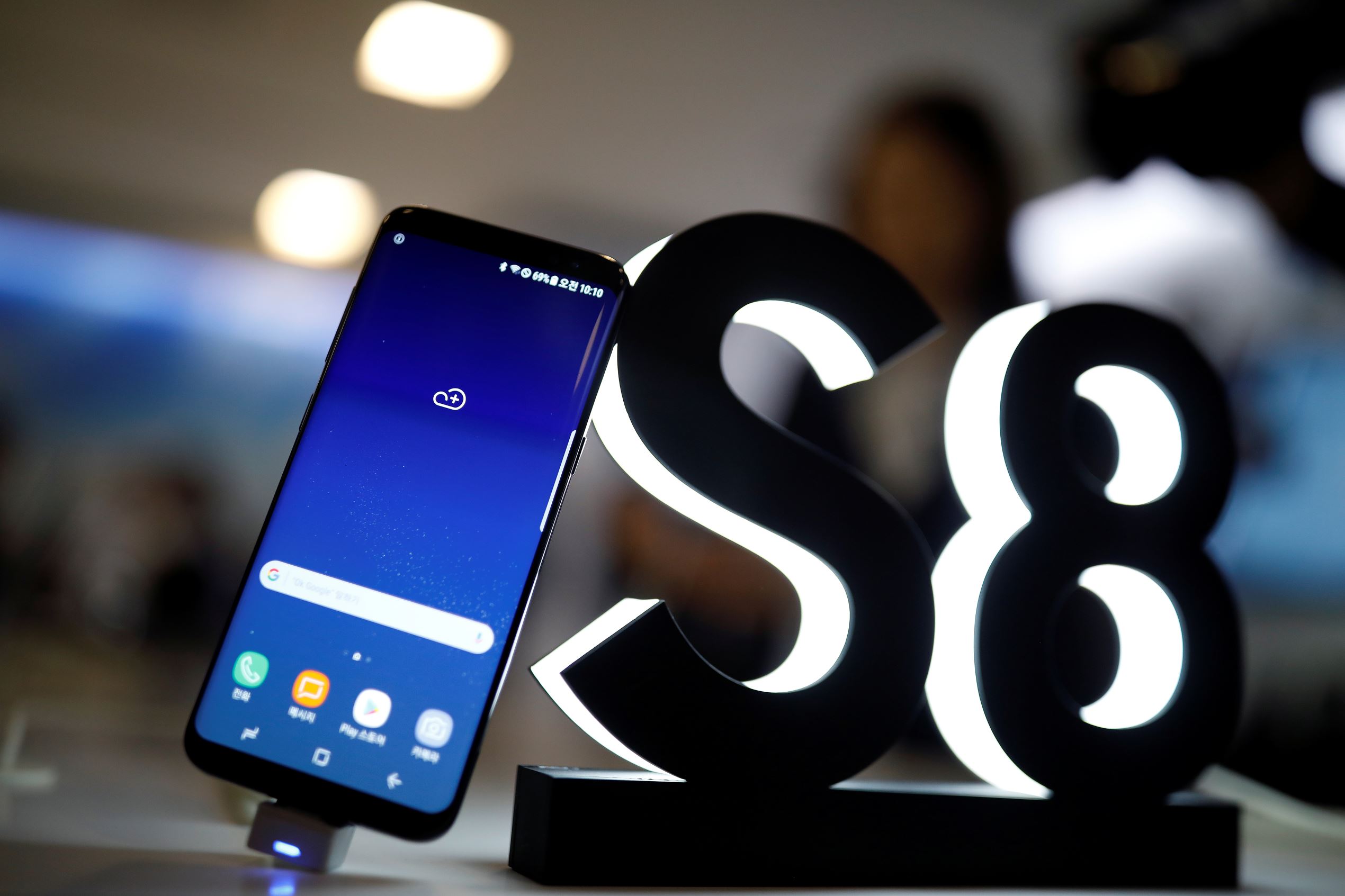 Samsung Galaxy GeekBench scores leaked