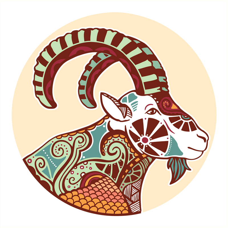 Capricorn 22-Jan