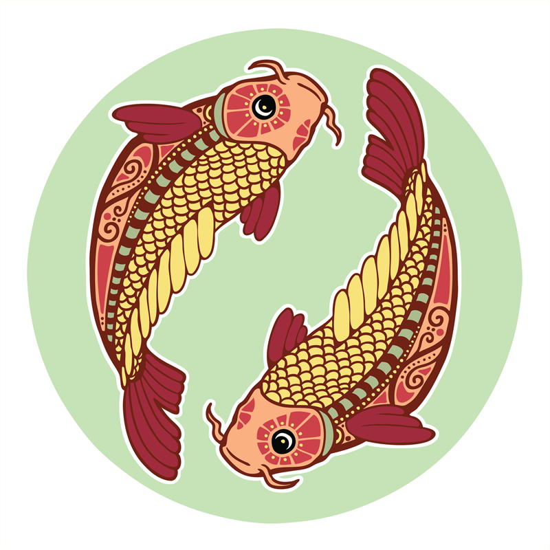 Pisces 19-Mar