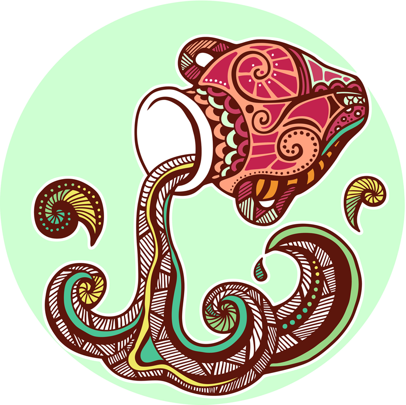 Aquarius 20-Feb