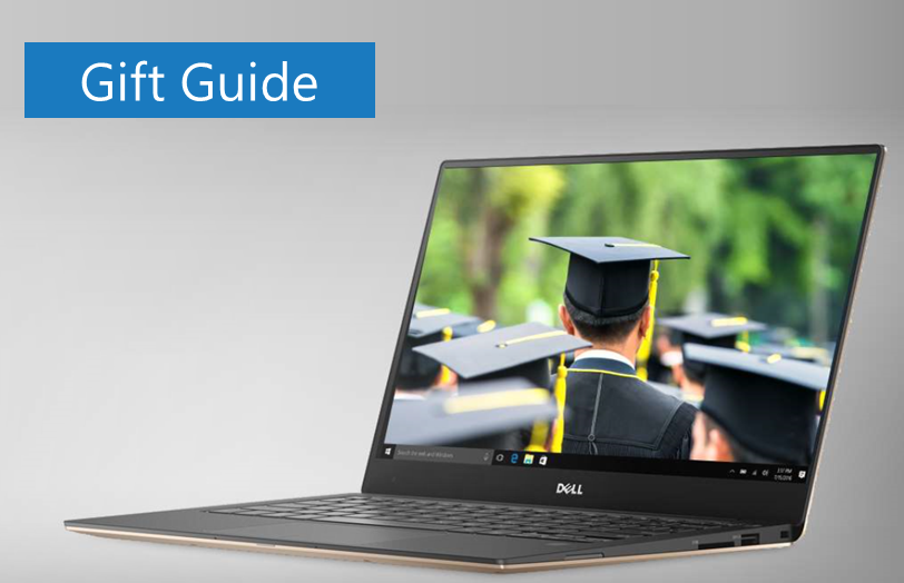 graduation gift ideas including PCs,