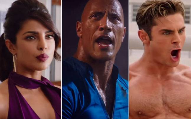 Watch trailer 'Baywatch'