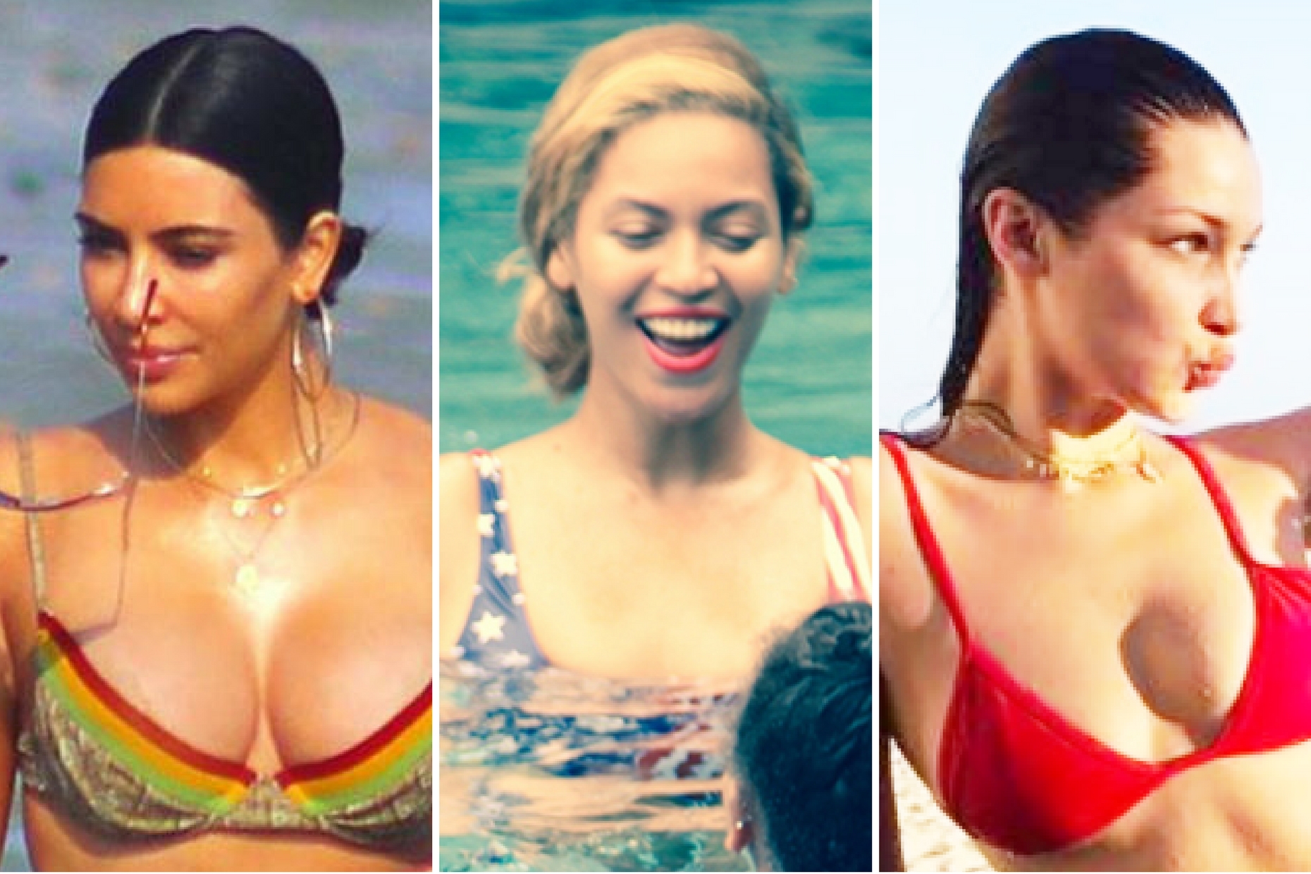 Celebrities permanent holiday
