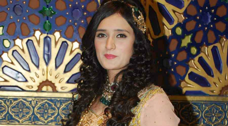 Actress Pankhuri Awasthy suffer electric