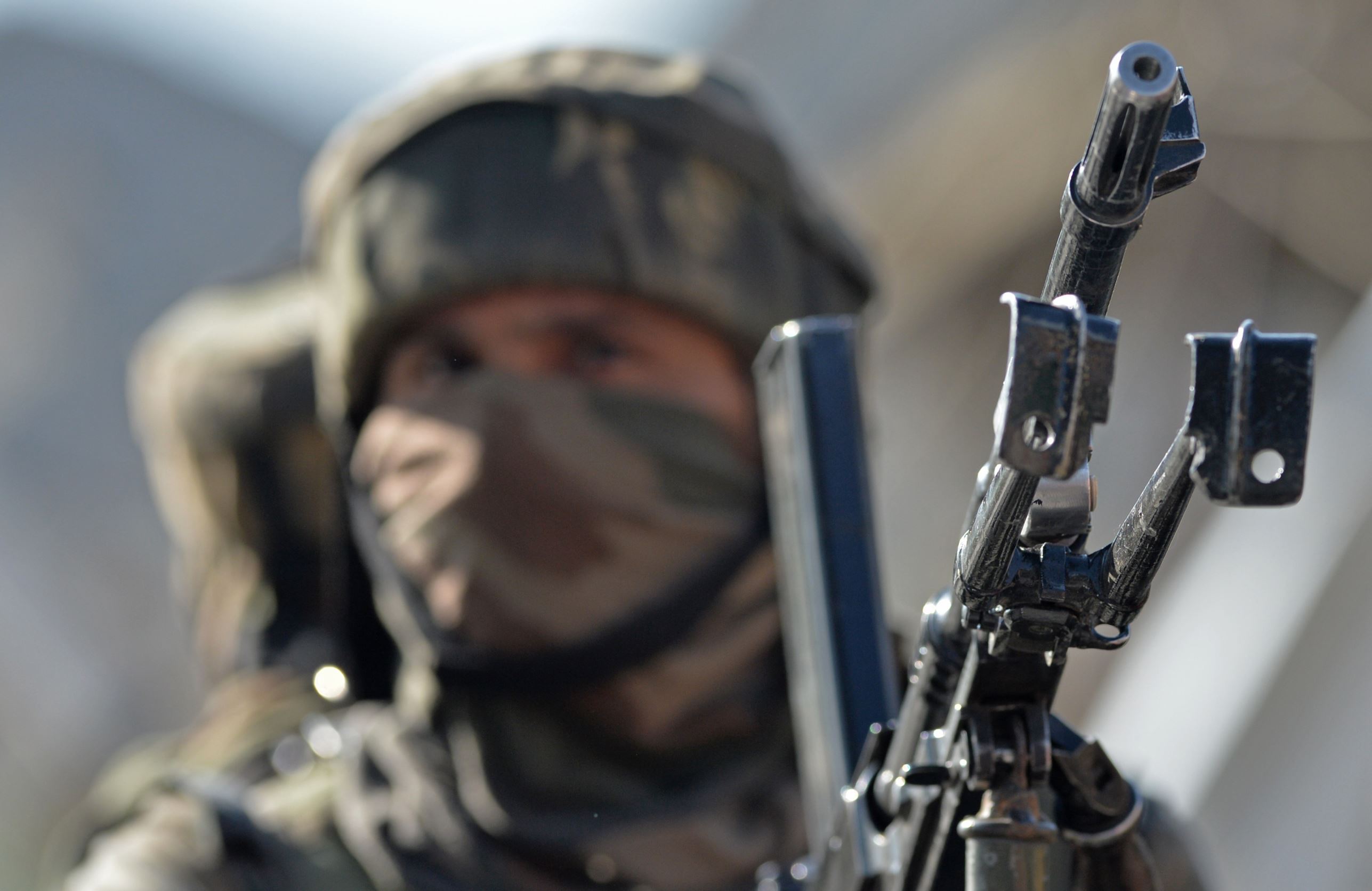 CRPF troopers thrash company commander