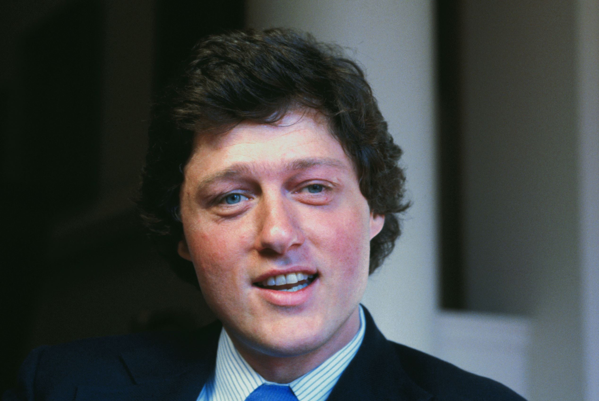 Politicians before they became famous