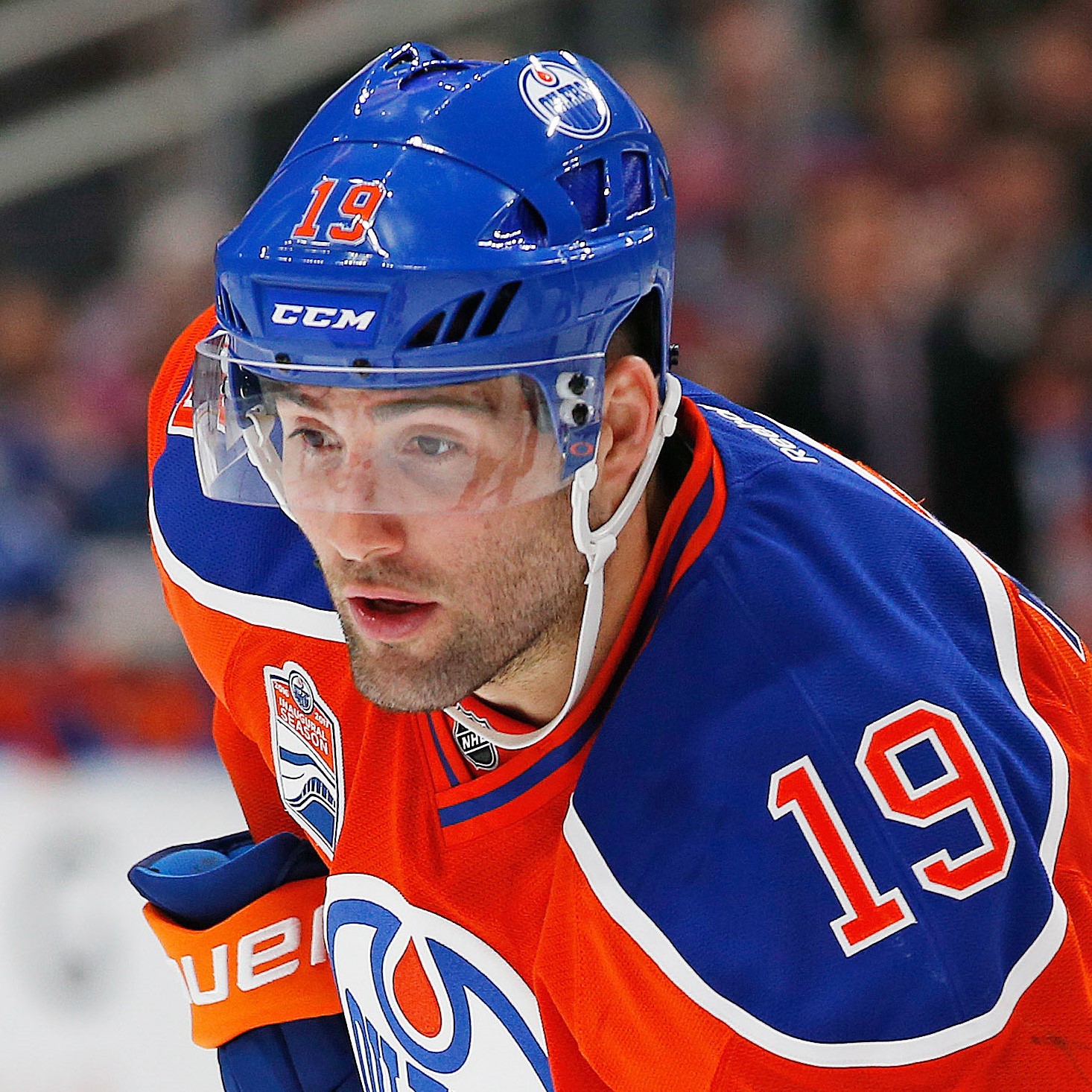 Oilers' trade steal Maroon top-line
