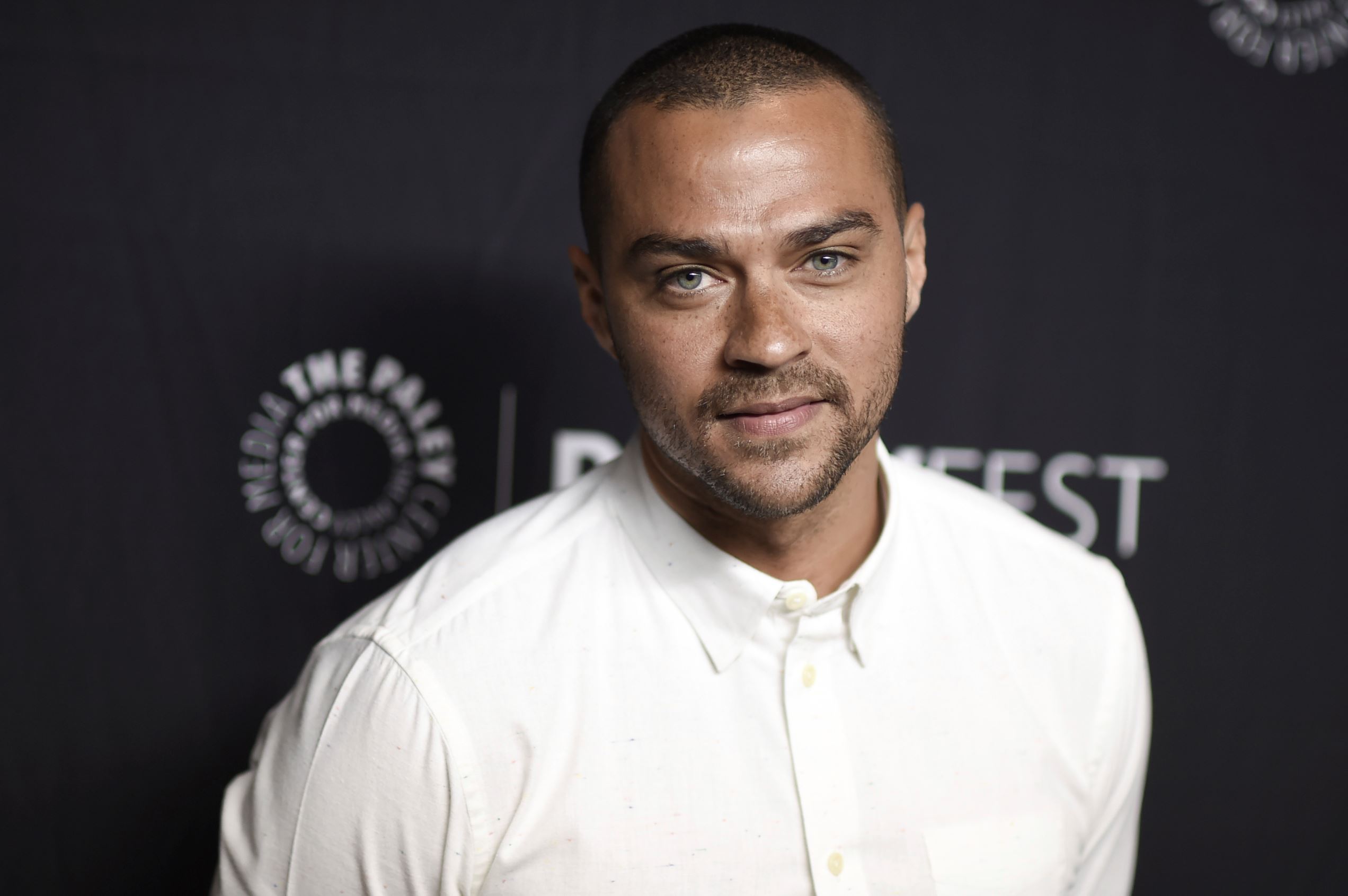 Jesse Williams claims estranged wife