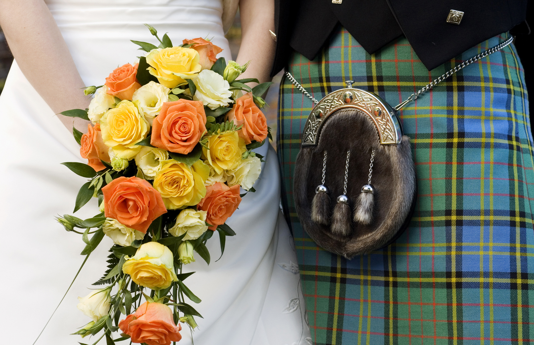 Unusual wedding customs around world