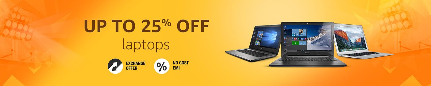 #Back college: offers Laptops