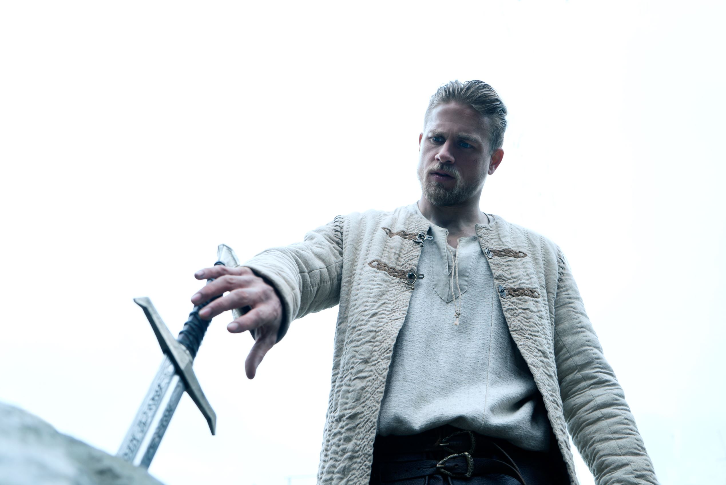 Movie reviews: 'King Arthur: Legend
