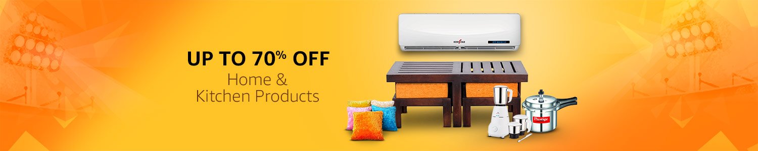 Amazon Prime Sale: Home &