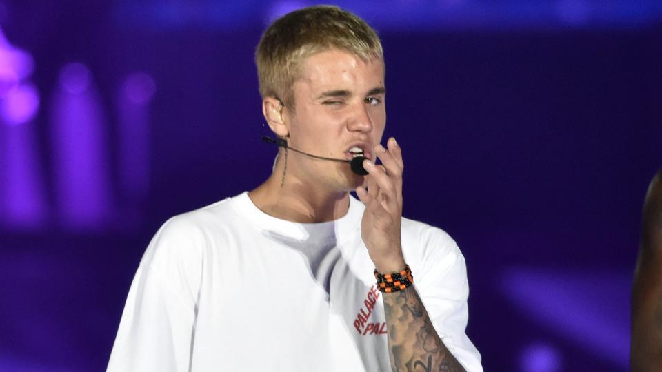 Dear Justin Bieber: late ‘Sorry’