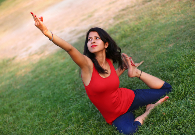 Yoga runners