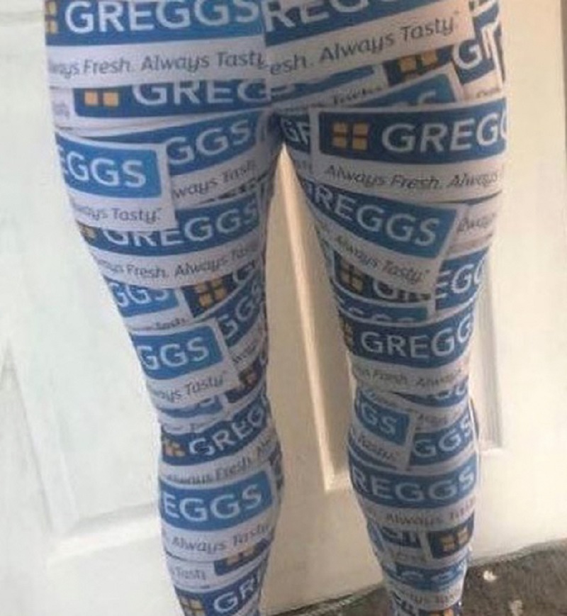 Greggs leggings exist need pair