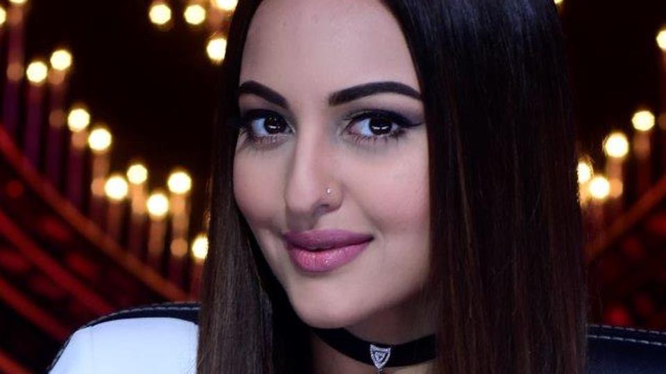 Here's Sonakshi furious with 'Nach