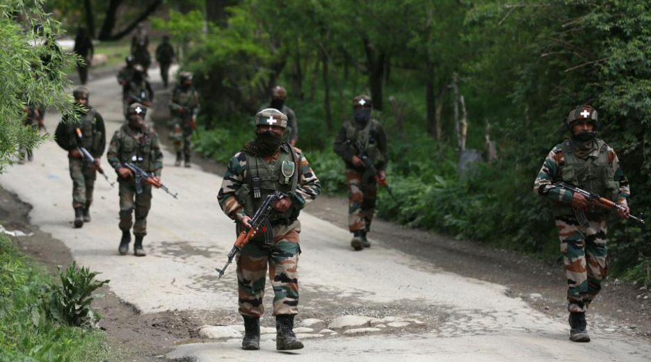 J&K camp attack: enter