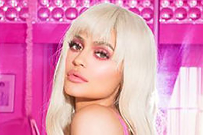 Kylie Jenner blasted Barbie photoshoot