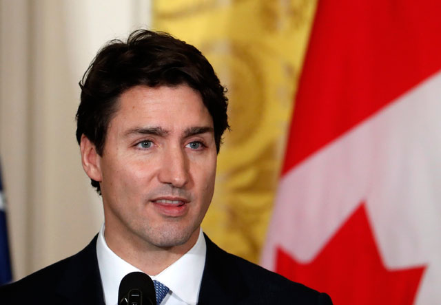 Trudeau's strongest defence Khadr settlement