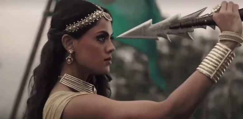 Baahubali making?