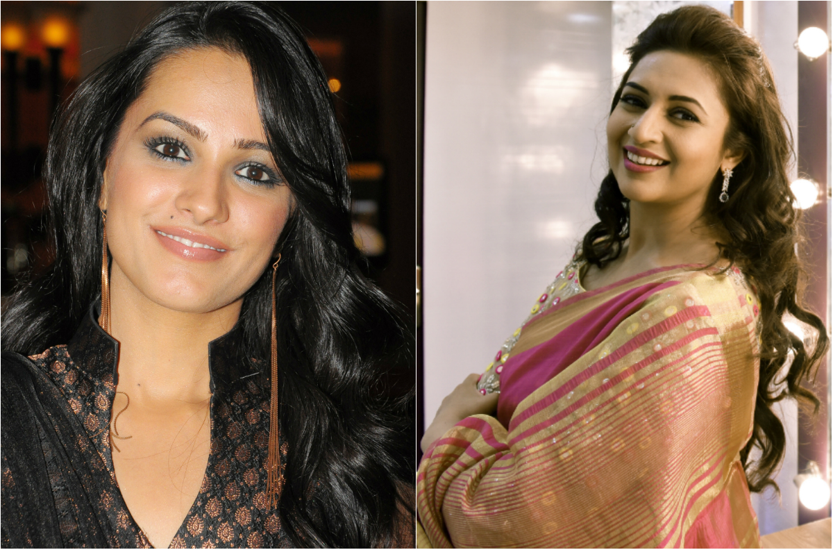 It's Anita Divyanka 'Nach Baliye