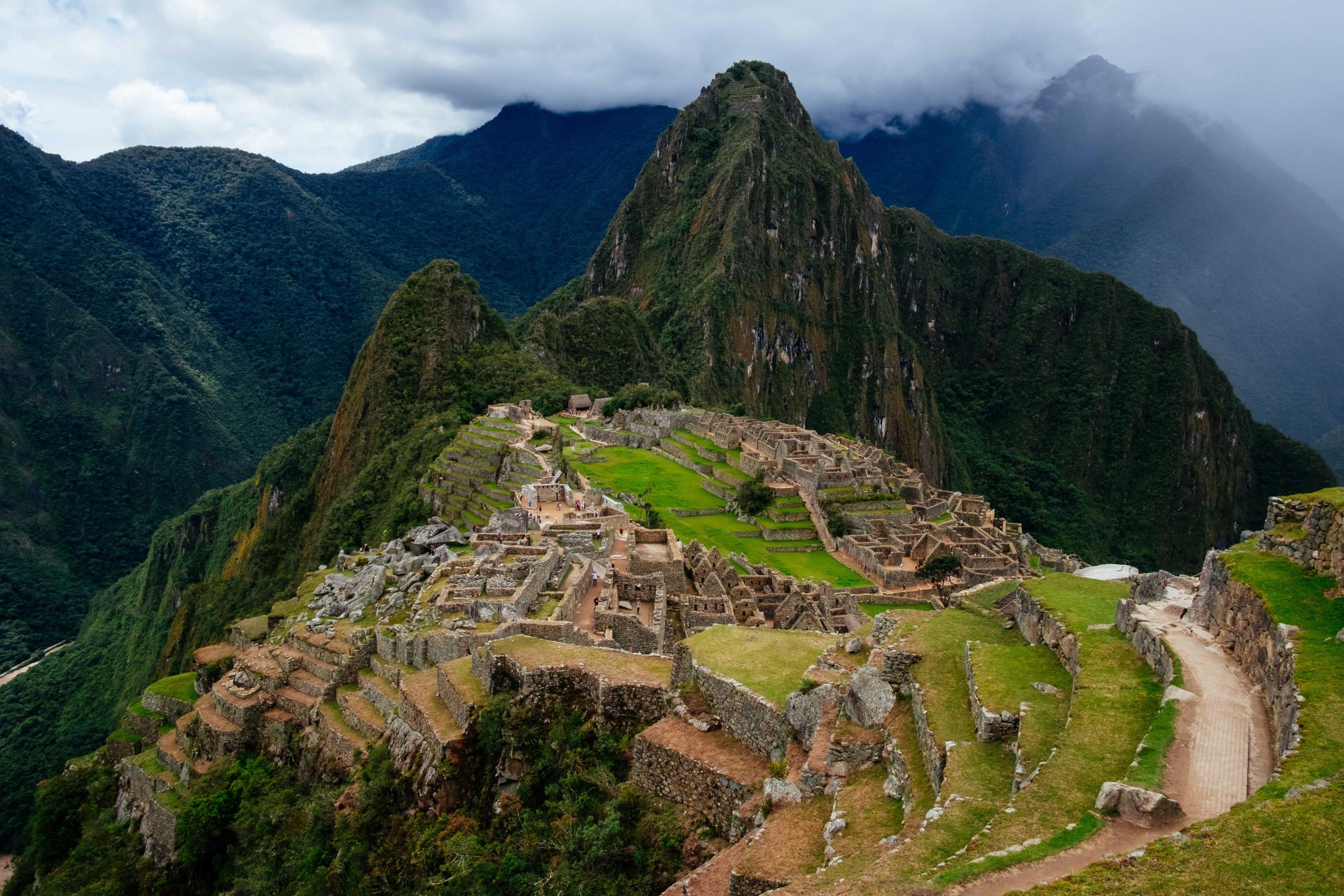 Around world stunning UNESCO world