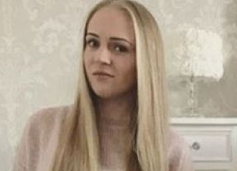 Meet real-life Rapunzel with long